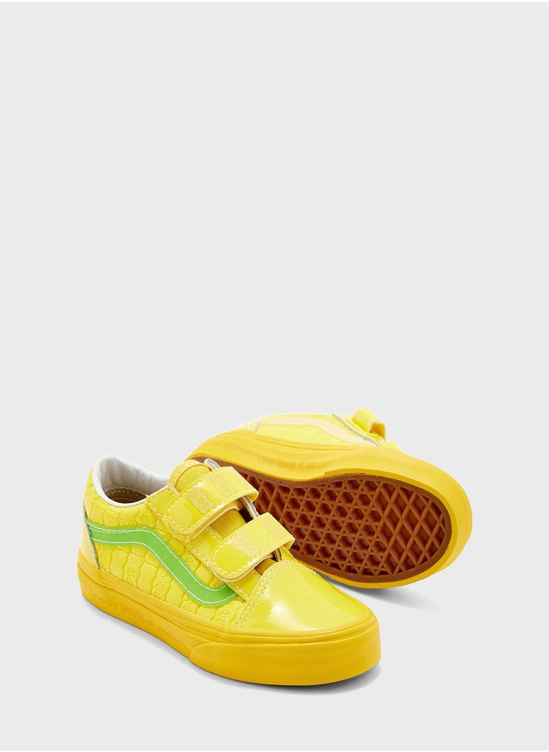 VANS - Kids Old Skool V - Image 1