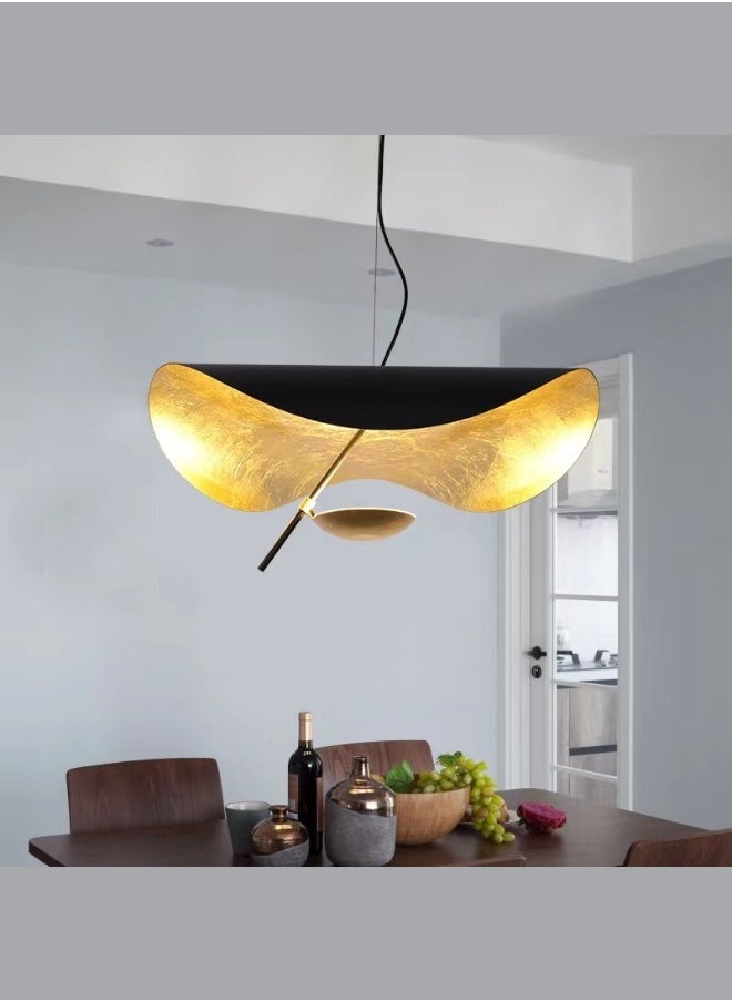 MAAC HOME MAAC Home Nasturtium - Suspended Pendant Lamp - Modern Decorative Stylish Elegant Contemporary Minimalist Pendant Lamp for Bedroom, Living Room, and Office, Home Décor  - Image 2