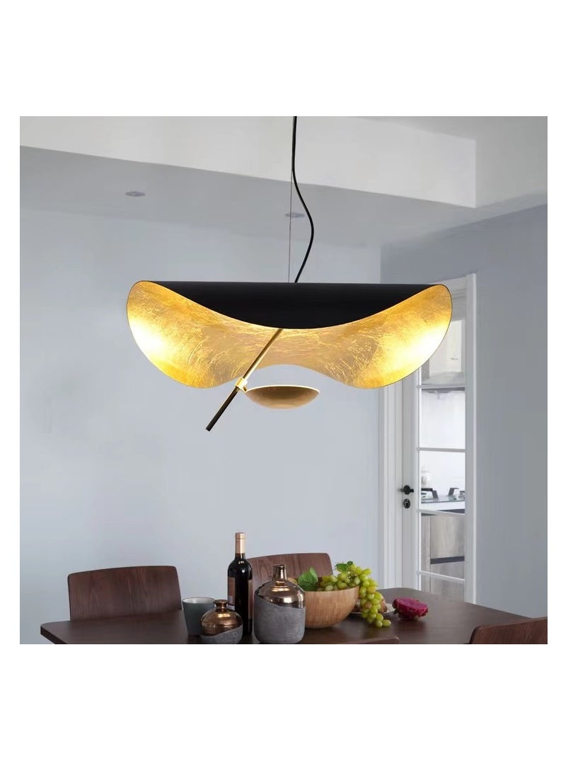 MAAC HOME MAAC Home Nasturtium - Suspended Pendant Lamp - Modern Decorative Stylish Elegant Contemporary Minimalist Pendant Lamp for Bedroom, Living Room, and Office, Home Décor  - Image 4