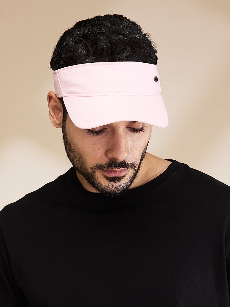 Being Humanlight Pink Unisex Cap - Image 5