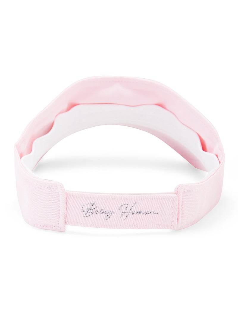 Being Humanlight Pink Unisex Cap - Image 4