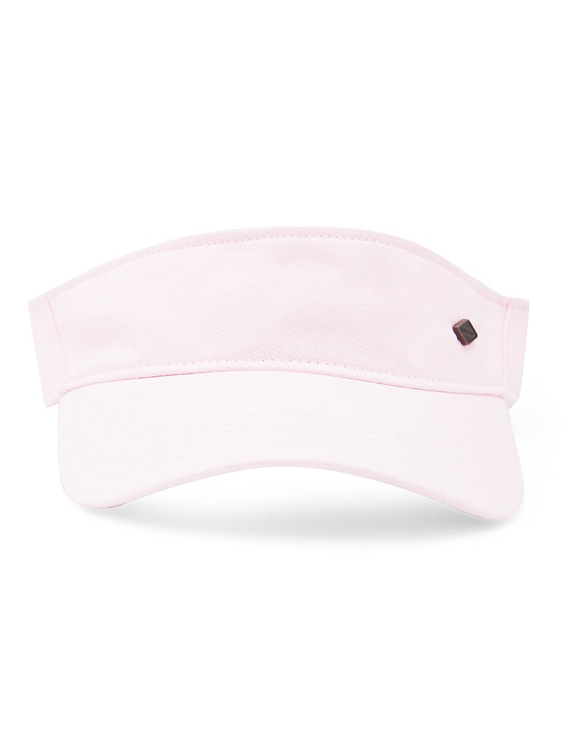 Being Humanlight Pink Unisex Cap - Image 1