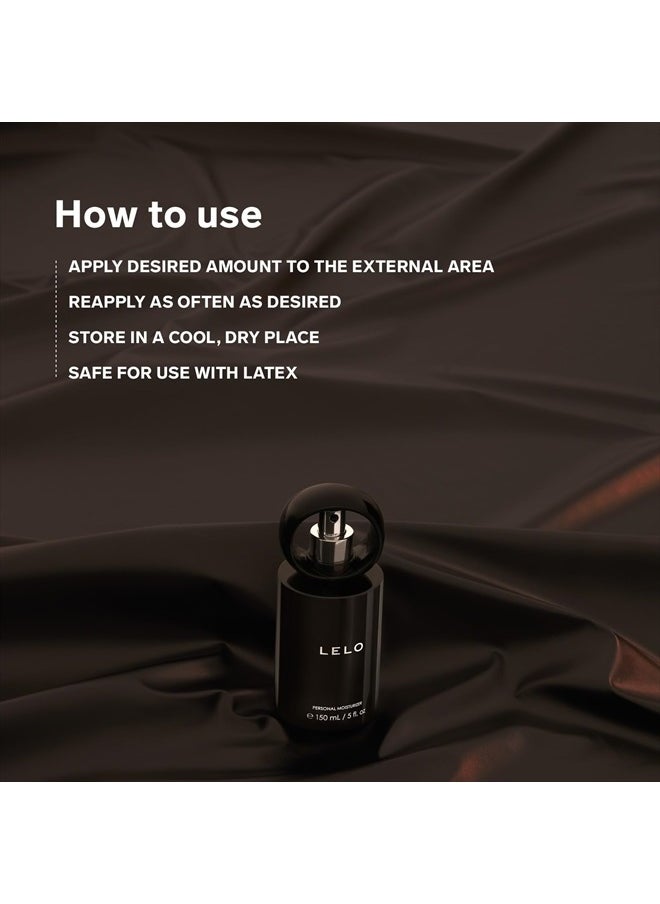 LELO LELO Personal Moisturizer, Water-based Formula 150mL  - Image 5