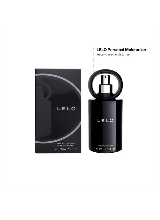 LELO LELO Personal Moisturizer, Water-based Formula 150mL  - Image 1