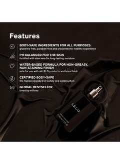 LELO LELO Personal Moisturizer, Water-based Formula 150mL  - Image 4