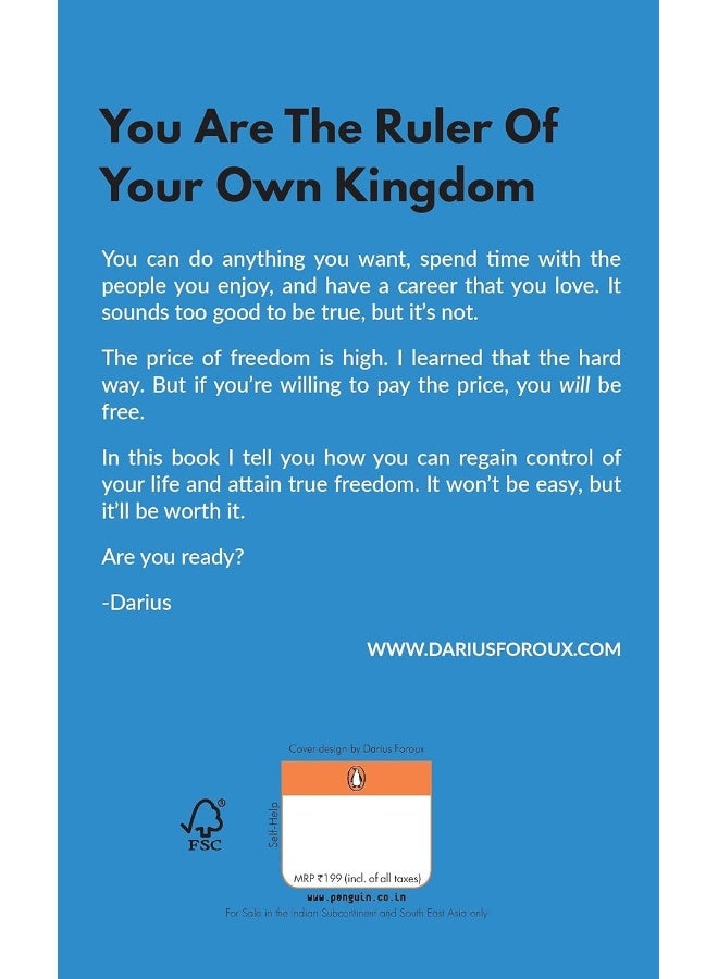 What It Takes To Be Free - Image 2