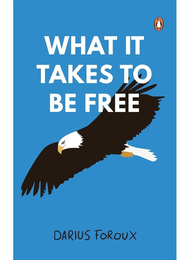 What It Takes To Be Free - Image 1