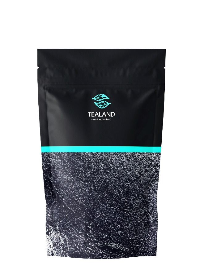 Tealand Black Tea  5 O'clock Invigorating Strong Leaf Breakfast Aroma - Image 3