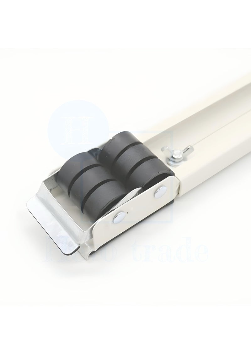 set of 2 Furniture holder and furniture mover Consists of 4 heavy metal stirrers Chill up to 200 kg  - Image 2