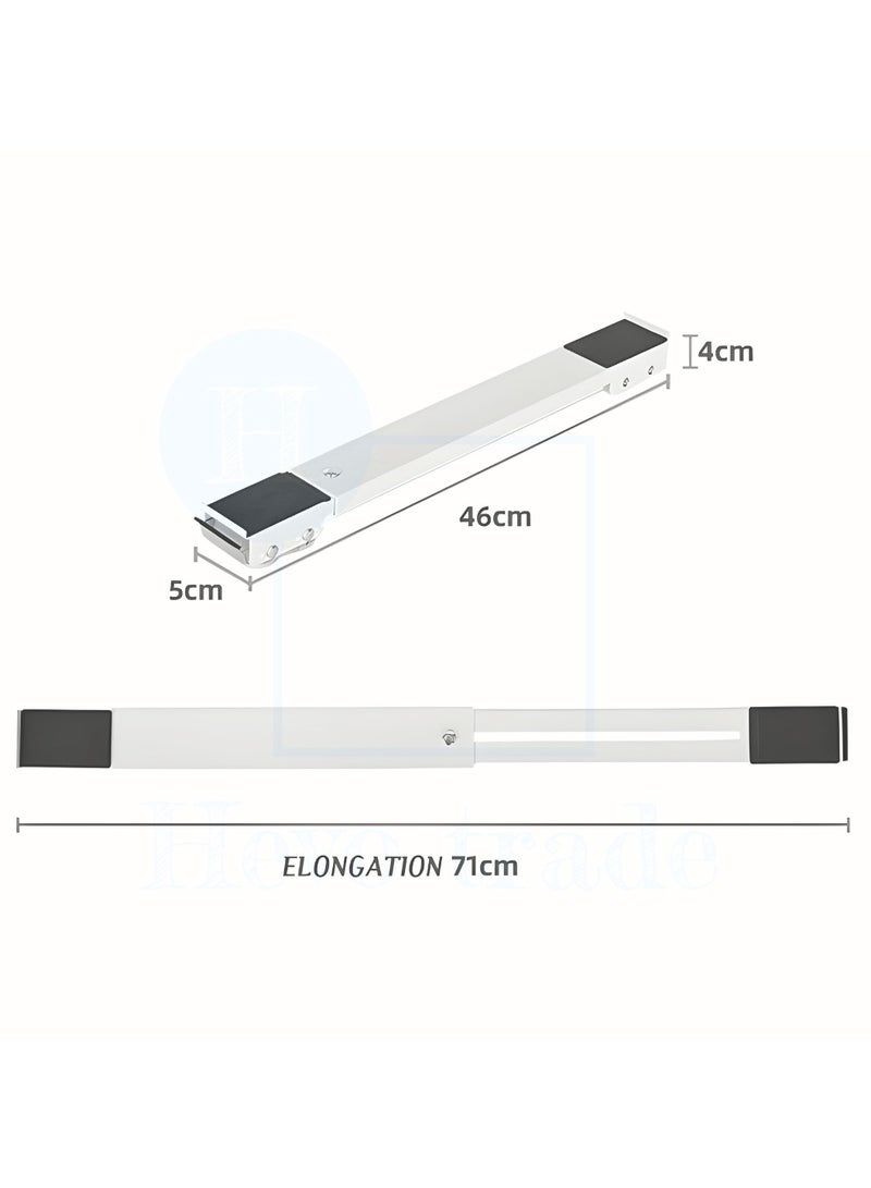 set of 2 Furniture holder and furniture mover Consists of 4 heavy metal stirrers Chill up to 200 kg  - Image 4