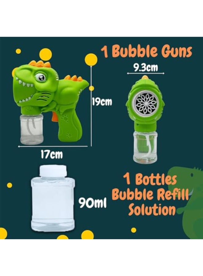 general Bubble Machine Gun Soap Bubbles Bubble Machine Bubble Blower 12 Holes Cute and Fun Gift for Garden Outdoor Party Wedding Gift - Image 3
