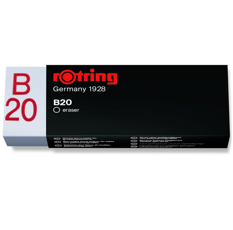 rOtring Eraser B20 (S0194570) - Image 1