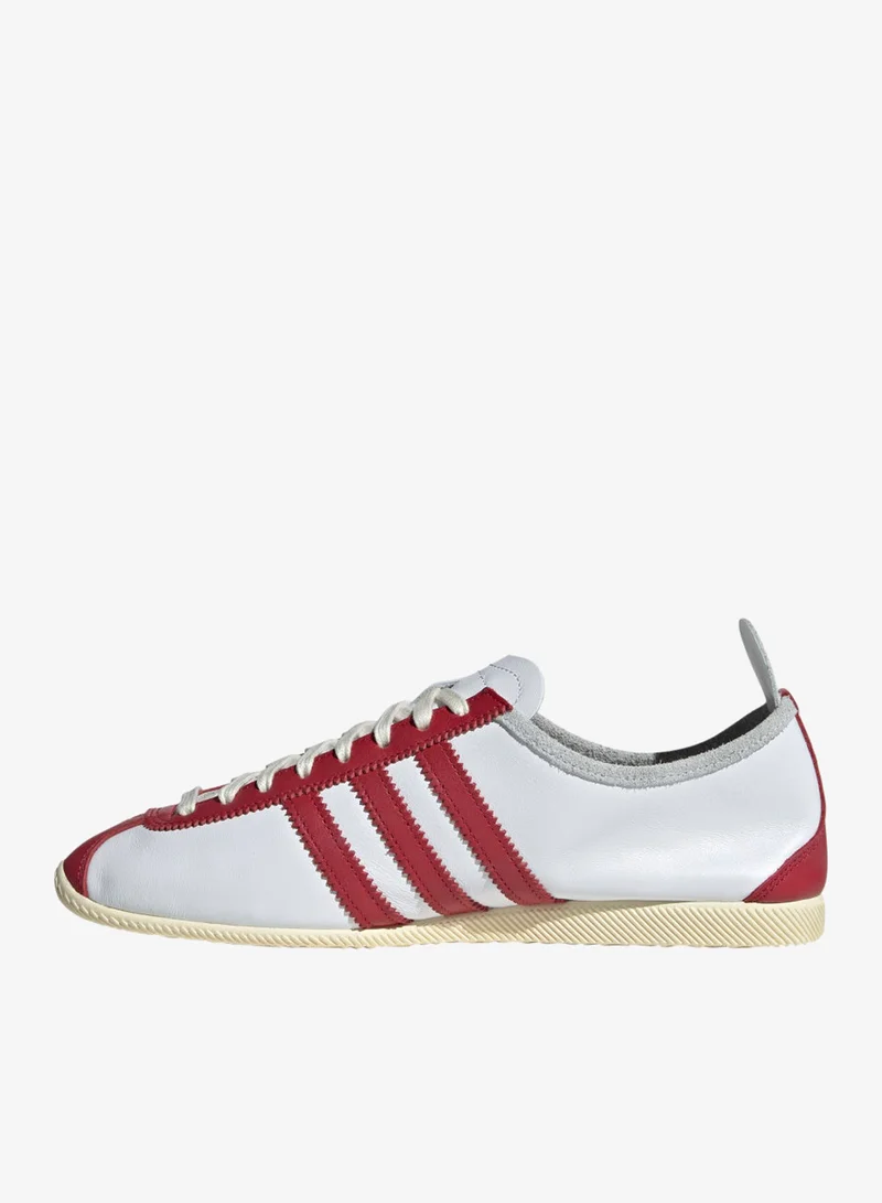 Adidas Originals Cloud White / Power Red / Cream White Japan Shoes  | Best Price UAE