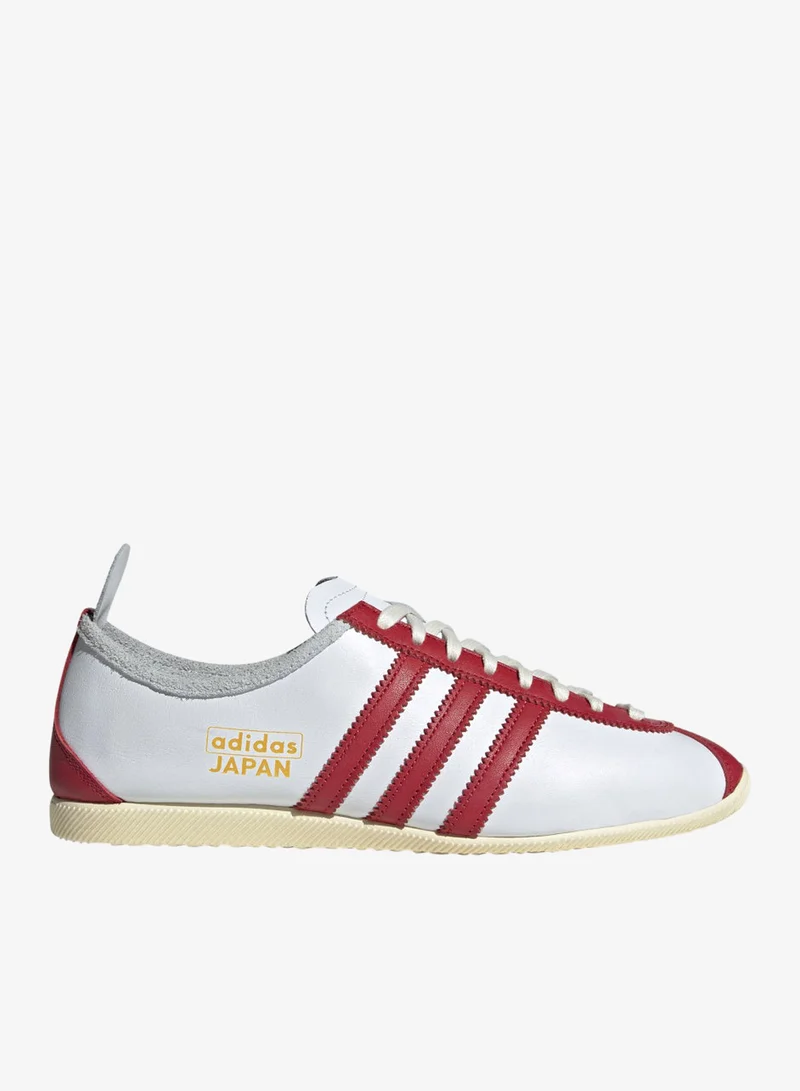 Adidas Originals Cloud White / Power Red / Cream White Japan Shoes  | Best Price UAE