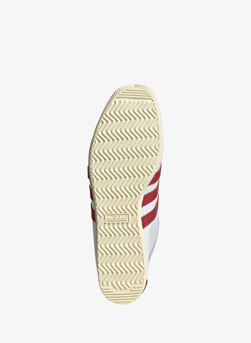 Adidas Originals Cloud White / Power Red / Cream White Japan Shoes  | Best Price UAE