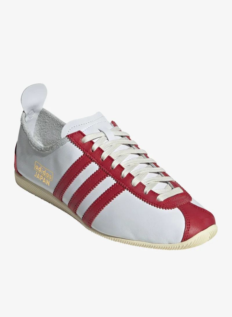 Adidas Originals Cloud White / Power Red / Cream White Japan Shoes  | Best Price UAE