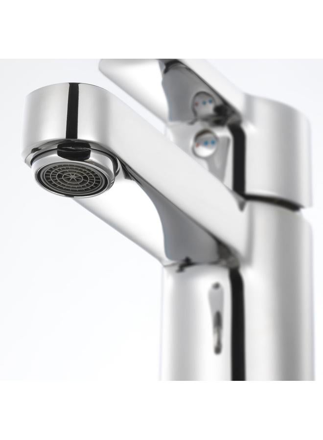 erorex Wash-basin mixer tap, chrome-plated  - Image 2