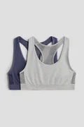 اتش اند ام Blue Medium Dusty