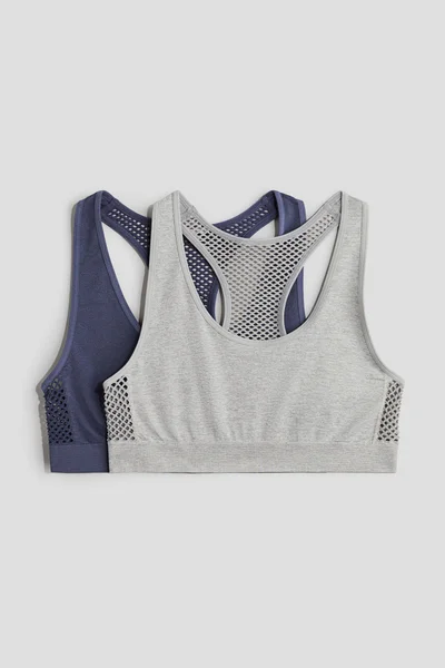 H&M 2-Pack Tops
