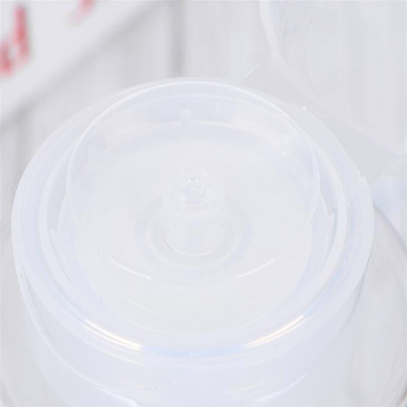 300ml Nail Polish Remover Pump Liquid Dispensers Empty Plastic Bottle Make Up Cosmetic Transparent Refillable Container Nail Tools - Image 5