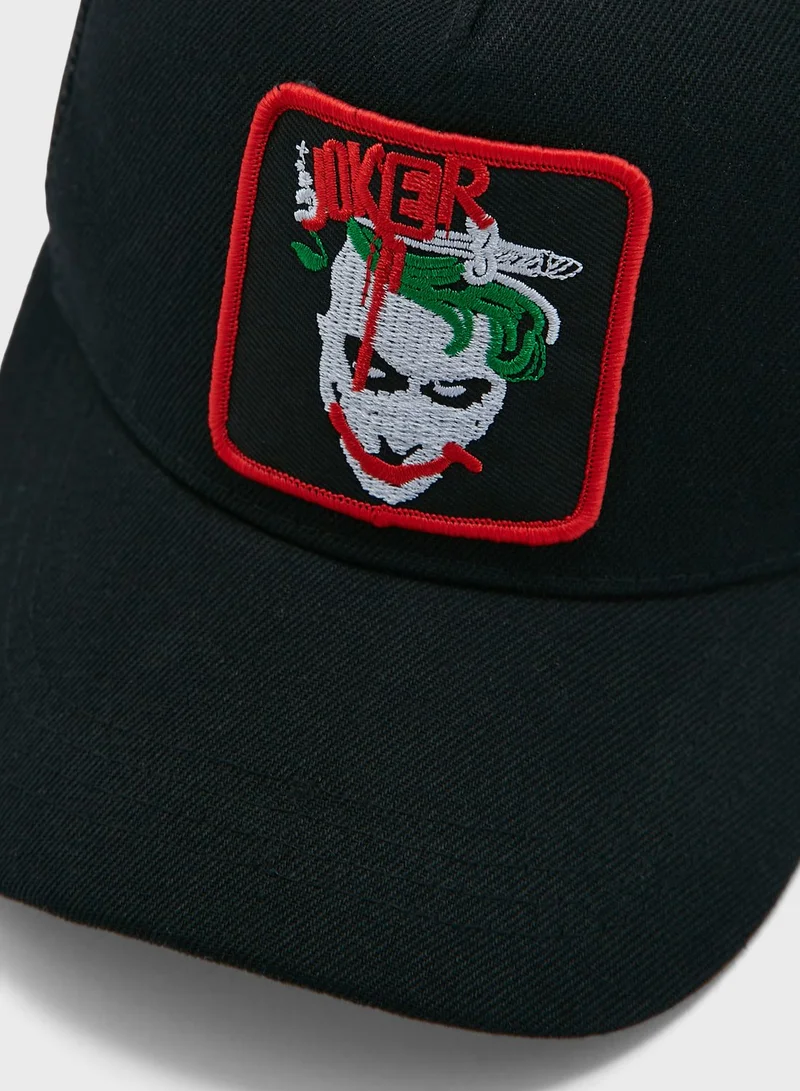 Seventy Five Joker Trucker Cap