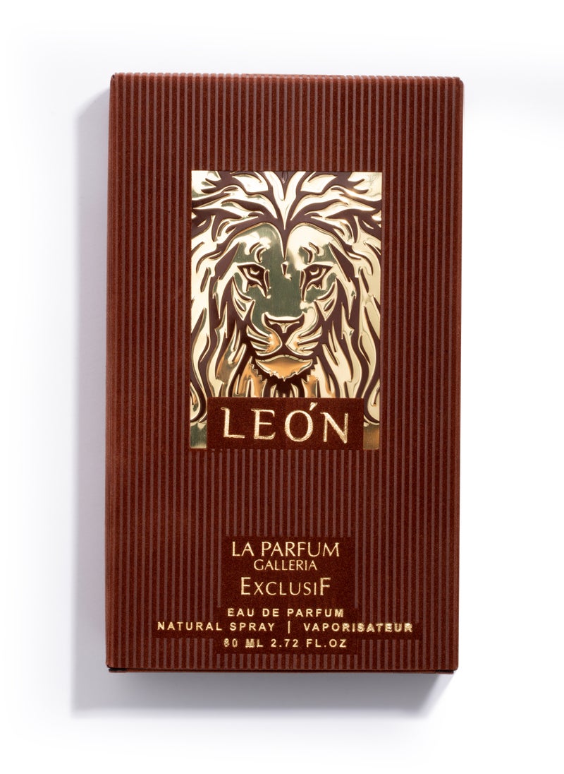 La Parfum Galleria - LA PARFUM GALLERIA | LEÓN | Eau de Parfum | Men’s | 80ML - Image 1