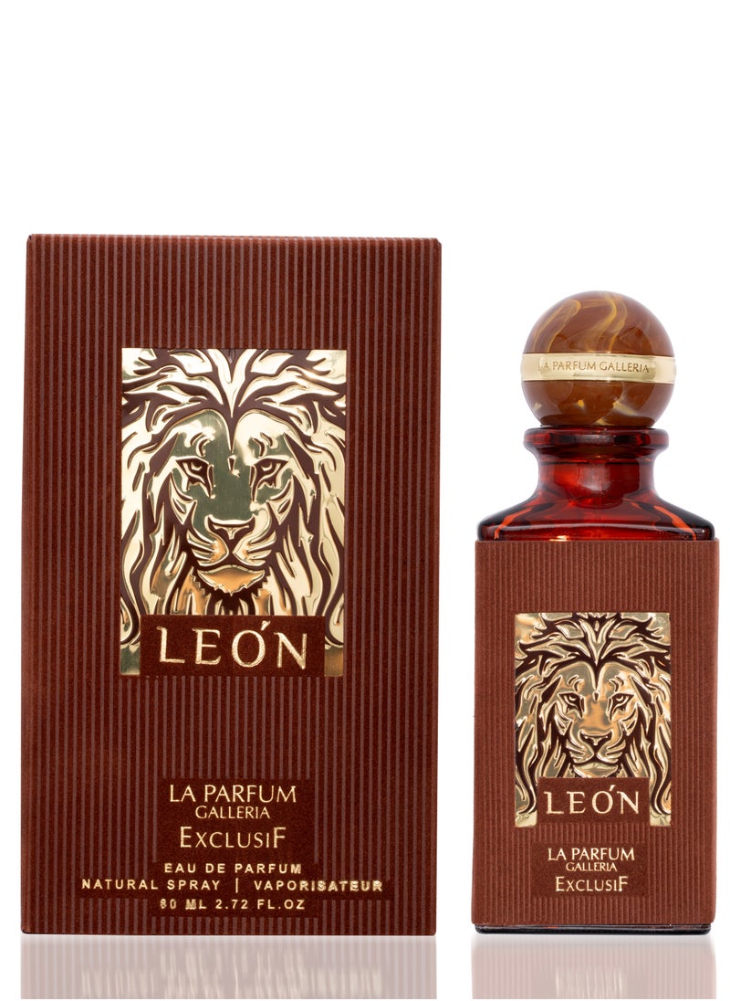 La Parfum Galleria - LA PARFUM GALLERIA | LEÓN | Eau de Parfum | Men’s | 80ML - Image 1