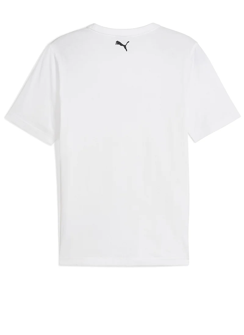 بوما Future Archive Graphic Relaxed T-Shirt