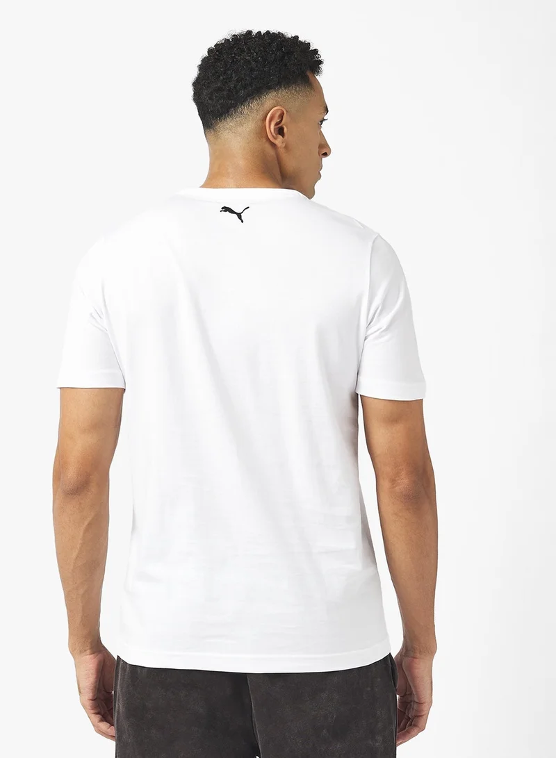 PUMA Future Archive Graphic Relaxed T-Shirt
