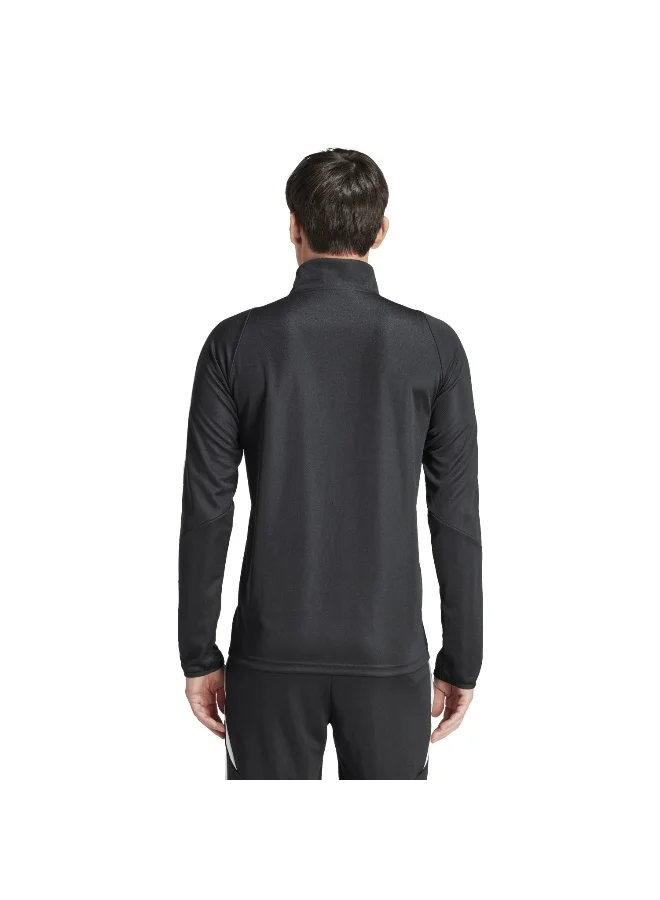 Adidas Tiro24 Trtop Black Football Track Tops For Men XS