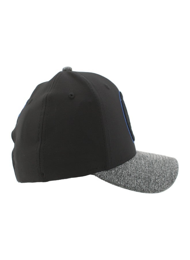 ZHATS Winnipeg Jets NHL Officially Licensed Hat Pristine Black - Image 4