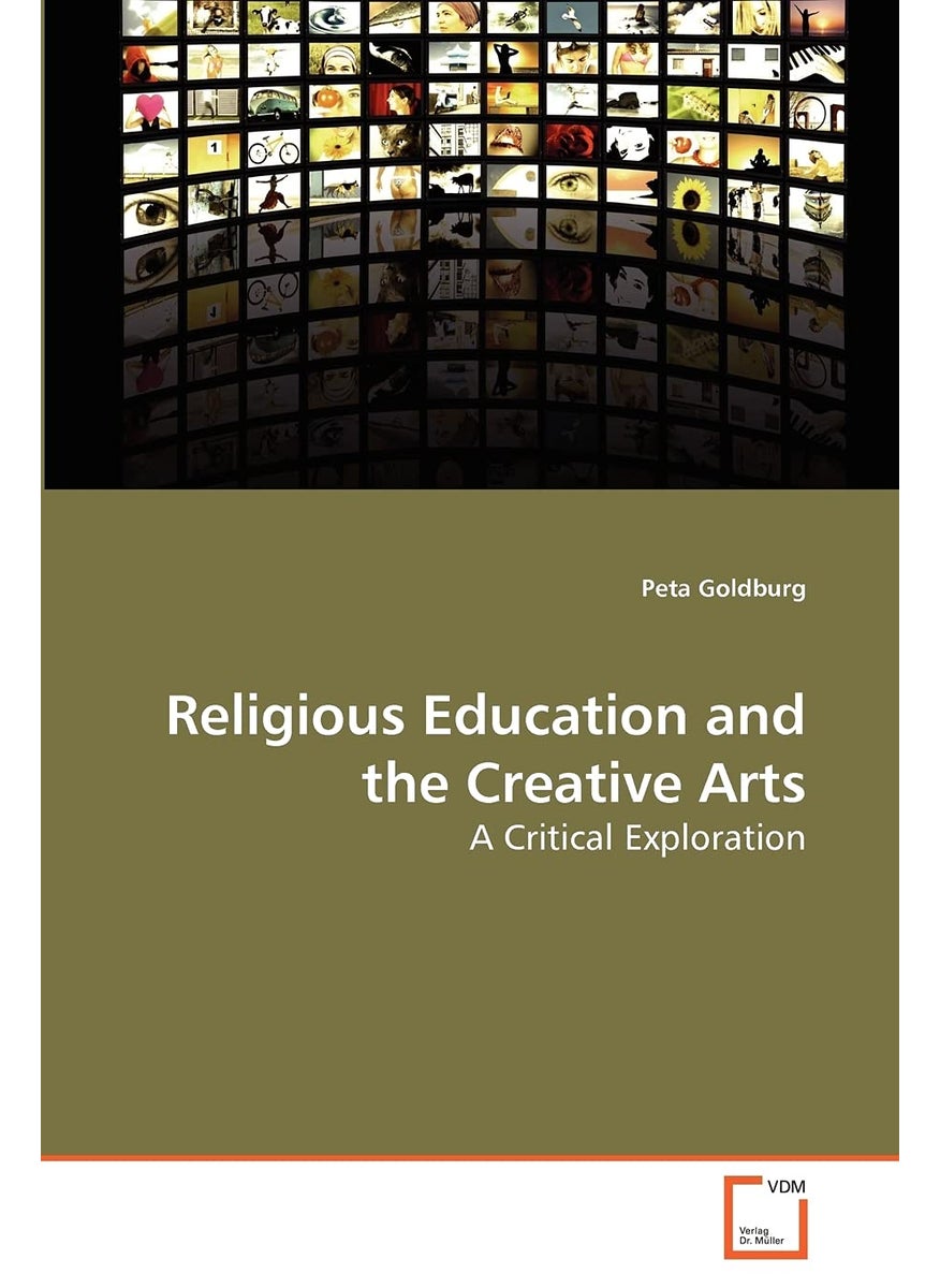 Religious Education and the Creative Arts  - Image 1