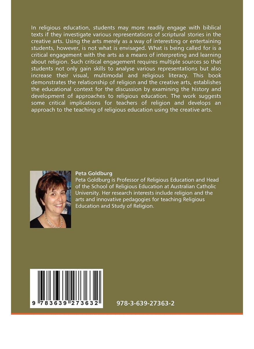 Religious Education and the Creative Arts  - Image 2