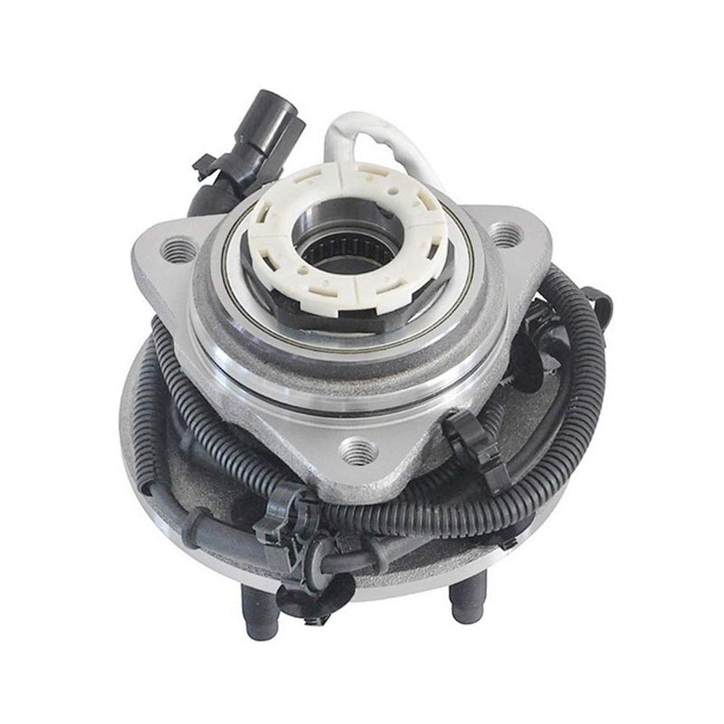 IRONTEK 515027 Front Wheel Bearing and Hub Assembly 5lug 4WD wABS fits 19982000 for Ford Ranger 1998200 for Mazda B4000 1PCS
