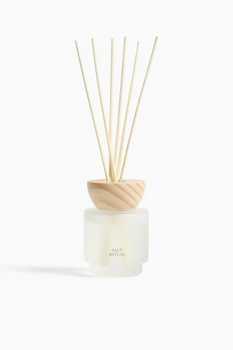 H&M Frosted-glass reed diffuser