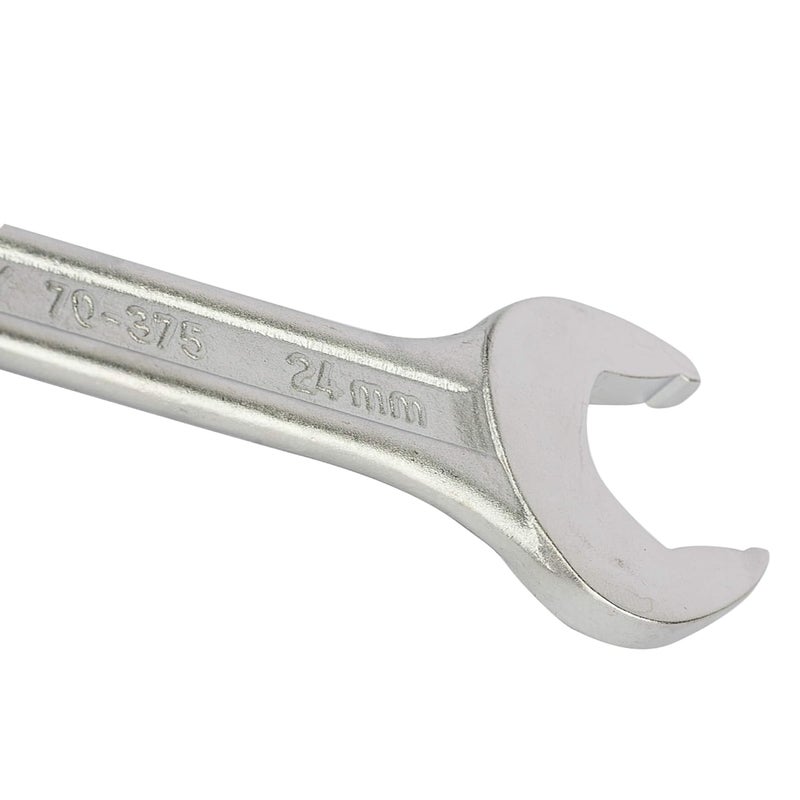 Stanley STANLEY 70375E Double Open End SpannerMatte Finish24 27mm  - Image 4