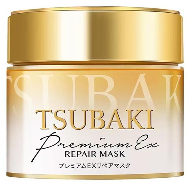 TSUBAKI Premium Repair Mask, Hair Pack, 6.3 oz (180 g) - Image 1