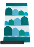 Sabr Green/Blue/Beige