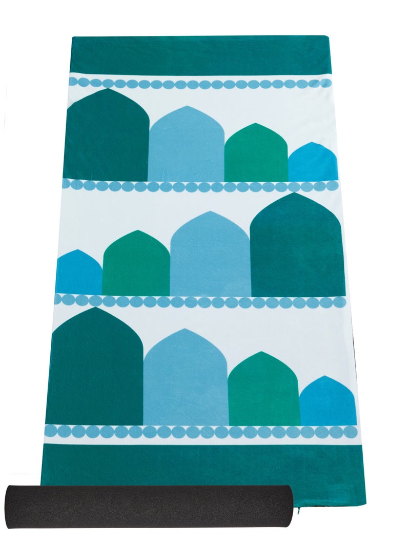 Sabr 'Salalah' Comfort Prayer Mat  - Image 1