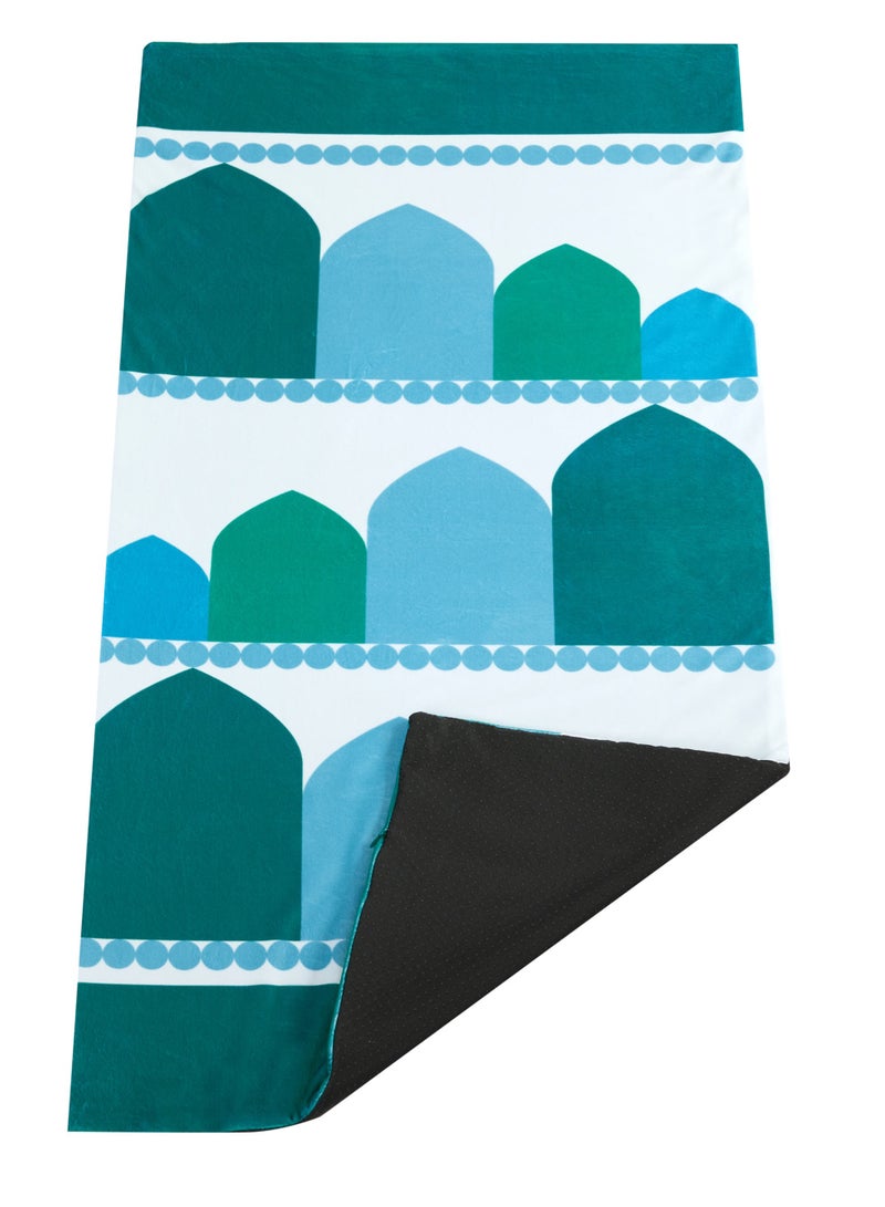 Sabr 'Salalah' Comfort Prayer Mat  - Image 2
