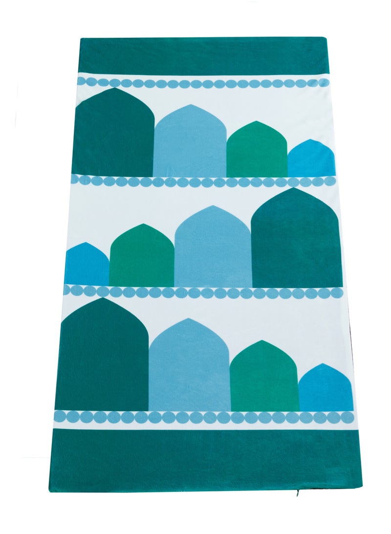 Sabr 'Salalah' Comfort Prayer Mat  - Image 5