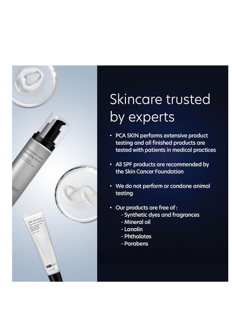 PCA SKIN PCA SKIN Daily Defense Broad Spectrum SPF 50+ - Anti Aging Zinc Oxide Face Sunscreen Lotion for UVA/UVB Protection, Reef-Friendly, Oxybenzone & Oil-Free Formula (1.7 fl oz)  - Image 4