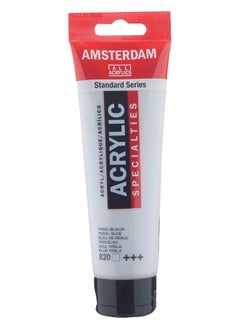 AMSTERDAM Acry.Paint Pearl Blue  - Image 1