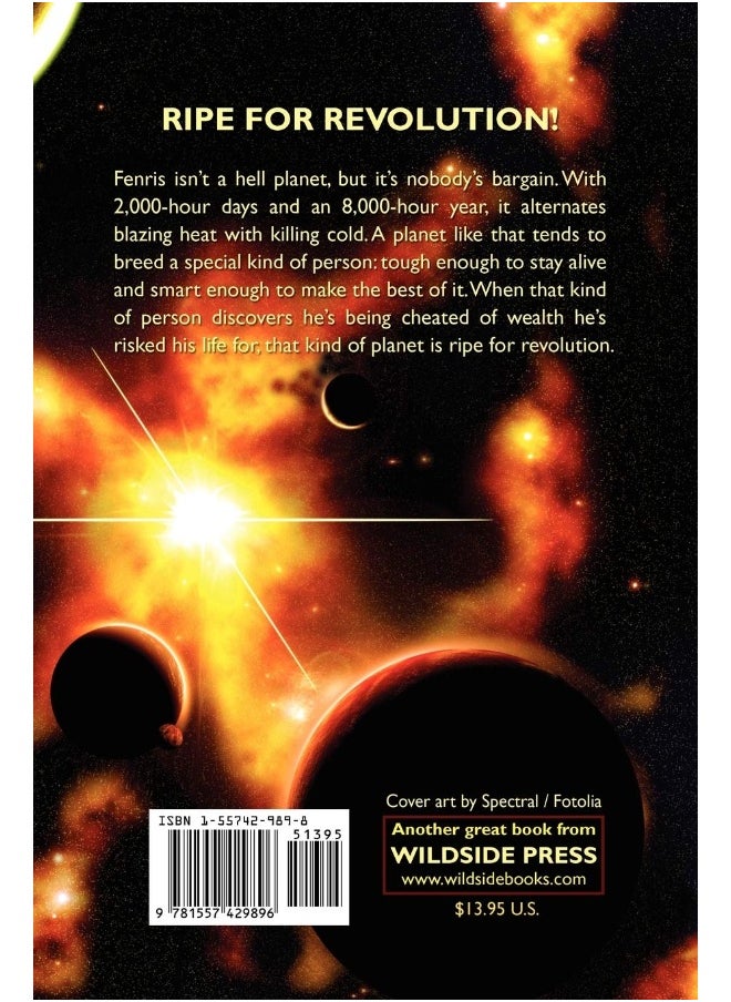Four-Day Planet  - Image 2