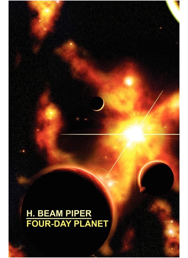 Four-Day Planet  - Image 1