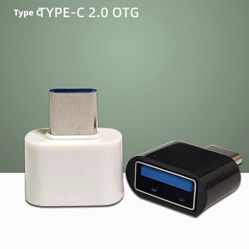 محول OTG صلب USB إلى V8 أندرويد وType-C - Image 4