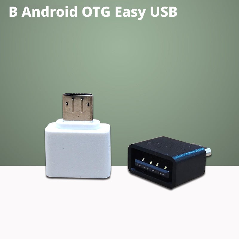 محول OTG صلب USB إلى V8 أندرويد وType-C - Image 3