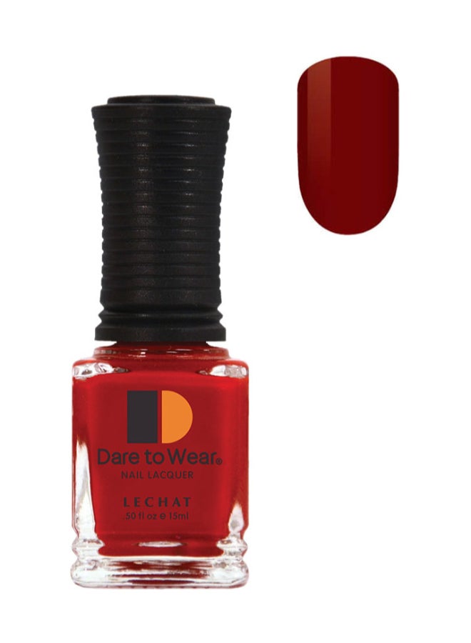 Lechat Nail Polish Super Shine Long Wear Lacquer Quick Drying Nail Color Resists Chips Fading Lasts Up To 3 Weeks Precise Application In One Stroke Nail Paint Fizzy Apple Dw23