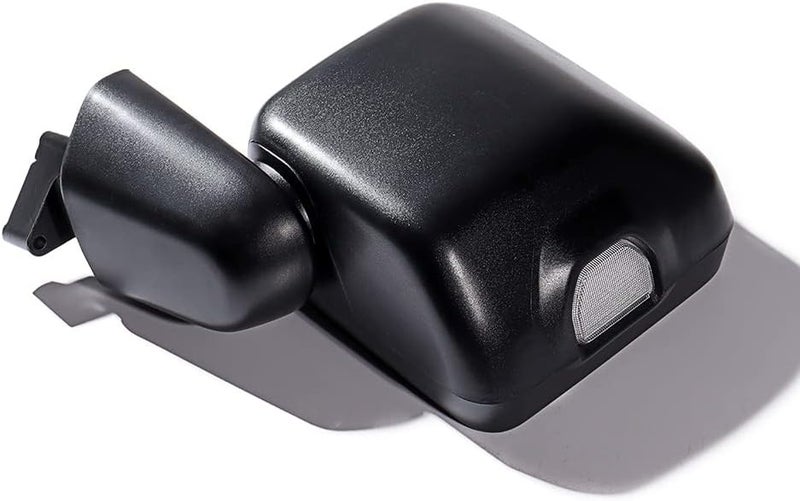 Driver Left Side Mirror Power Heated Turn Signal Light Replacement for Jeep Wrangler JL & Gladiator - Image 3