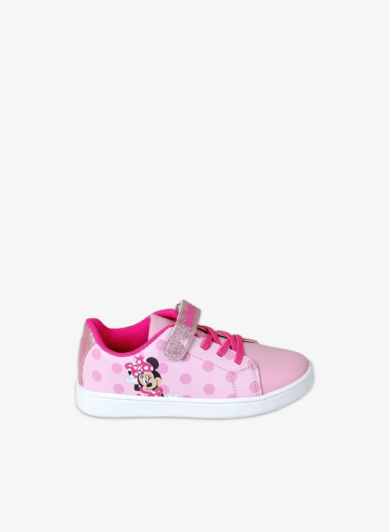Disney Minnie Everyday Wear Kids Injected shoes